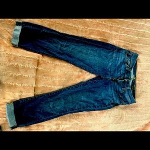 Mankind Seven capri jeans